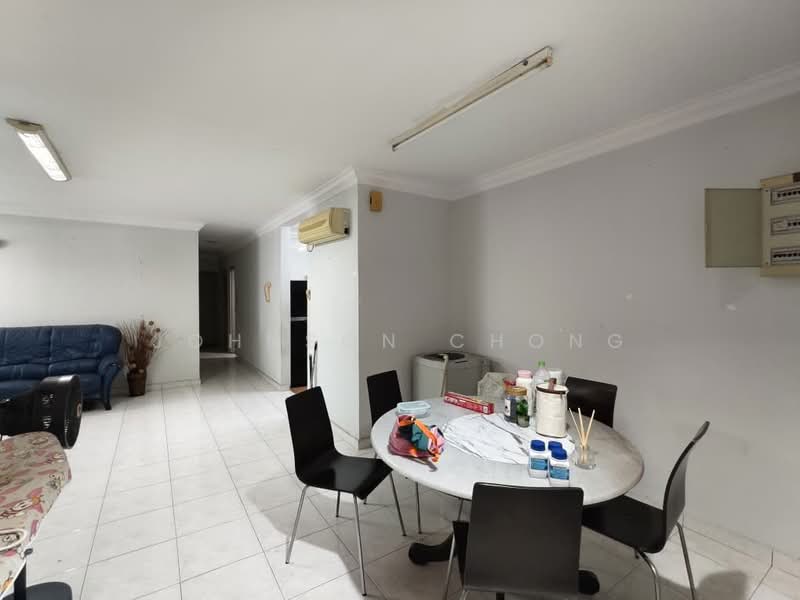 Condominium for Sale at Datin Halimah Condominium - Johnson Chong - Living Room - PropertyGuru.com.my