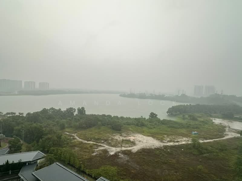 Kondominium untuk Dijual di Skyvilla @ D'Island - Amanda Lock - Exterior - PropertyGuru.com.my