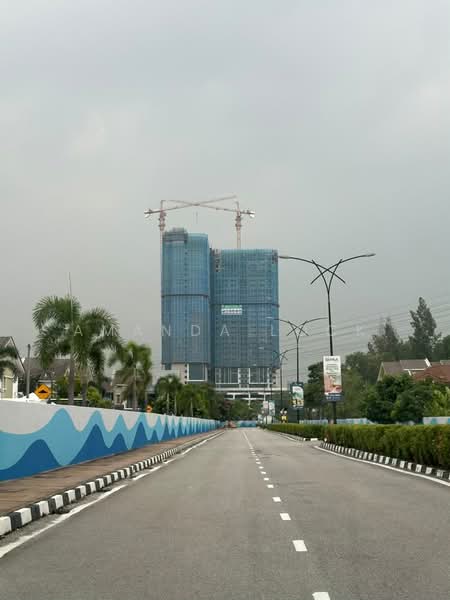 Kondominium untuk Dijual di Skyvilla @ D'Island - Amanda Lock - Exterior - PropertyGuru.com.my