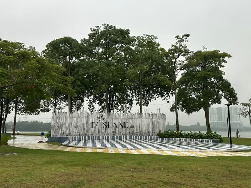 Kondominium untuk Dijual di Skyvilla @ D'Island - Amanda Lock - Exterior - PropertyGuru.com.my
