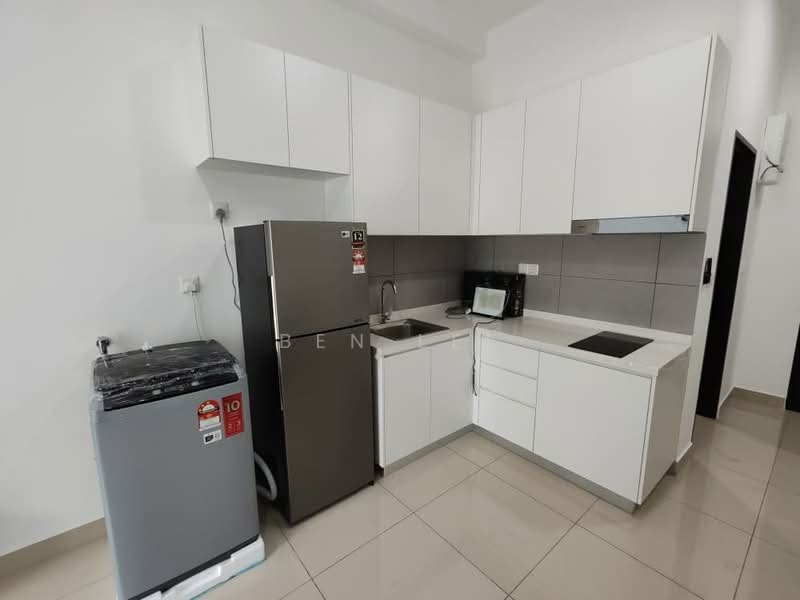 Service Residence for Rent at Meldrum Heights (Residensi Meldrum) - Ben Lee - Kitchen - PropertyGuru.com.my