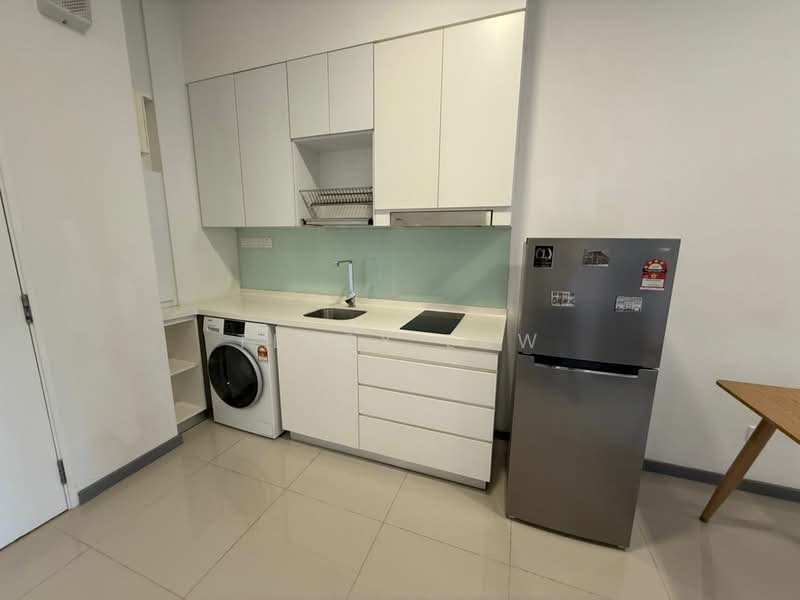 Servis Apartment untuk Disewa di Southlink - Terry Law - Kitchen - PropertyGuru.com.my