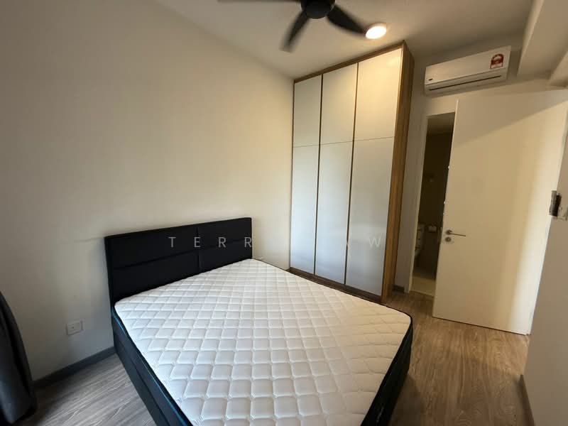 Servis Apartment untuk Disewa di Southlink - Terry Law - Bedroom - PropertyGuru.com.my