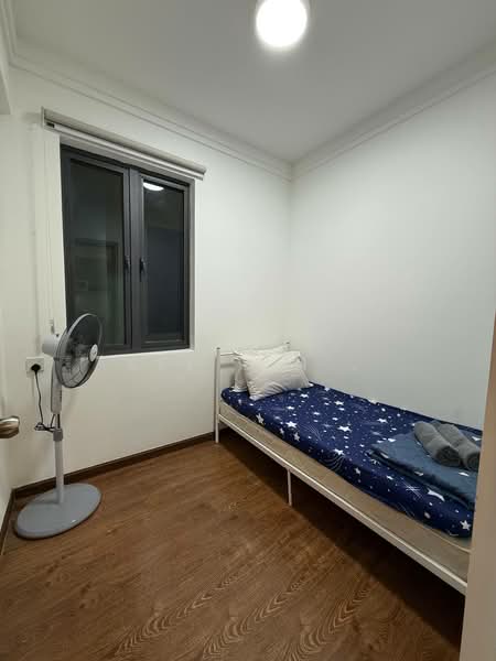 Servis Apartment untuk Dijual di Country Garden Central Park - See Yin . - Bedroom - PropertyGuru.com.my
