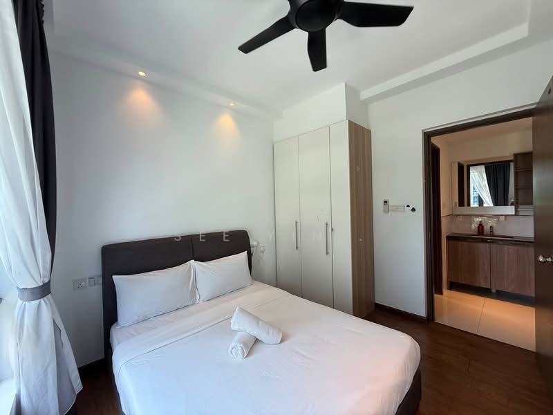 Servis Apartment untuk Dijual di Country Garden Central Park - See Yin . - Bedroom - PropertyGuru.com.my