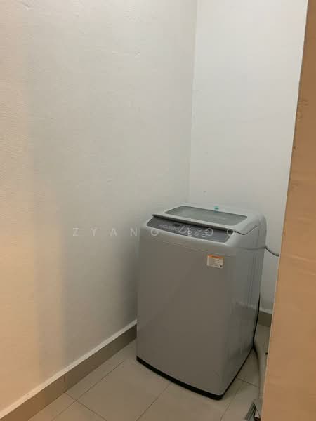 Servis Apartment untuk Dijual di Eve Suite / NZX Square - Zyang Loo - Interior - PropertyGuru.com.my