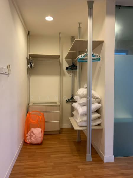 Servis Apartment untuk Dijual di Eve Suite / NZX Square - Zyang Loo - Interior - PropertyGuru.com.my