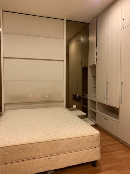 Servis Apartment untuk Dijual di Eve Suite / NZX Square - Zyang Loo - Bedroom - PropertyGuru.com.my