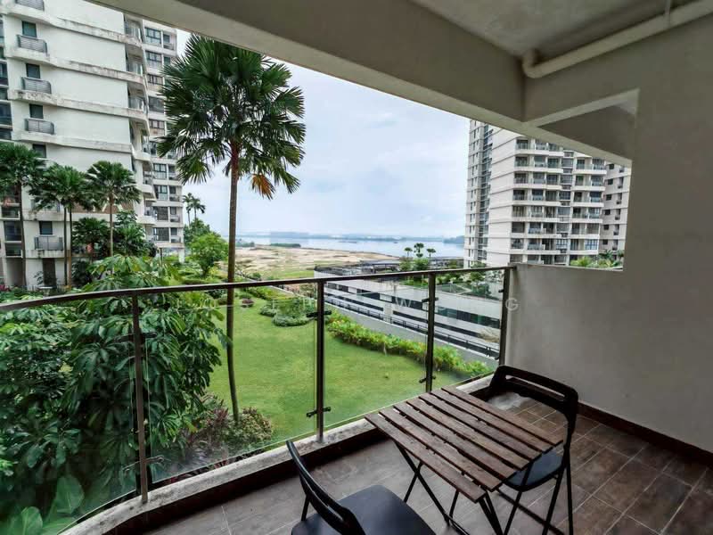 Condominium for Rent at Bay Point @ Country Garden Danga Bay - Joseph Wong - Balcony - PropertyGuru.com.my