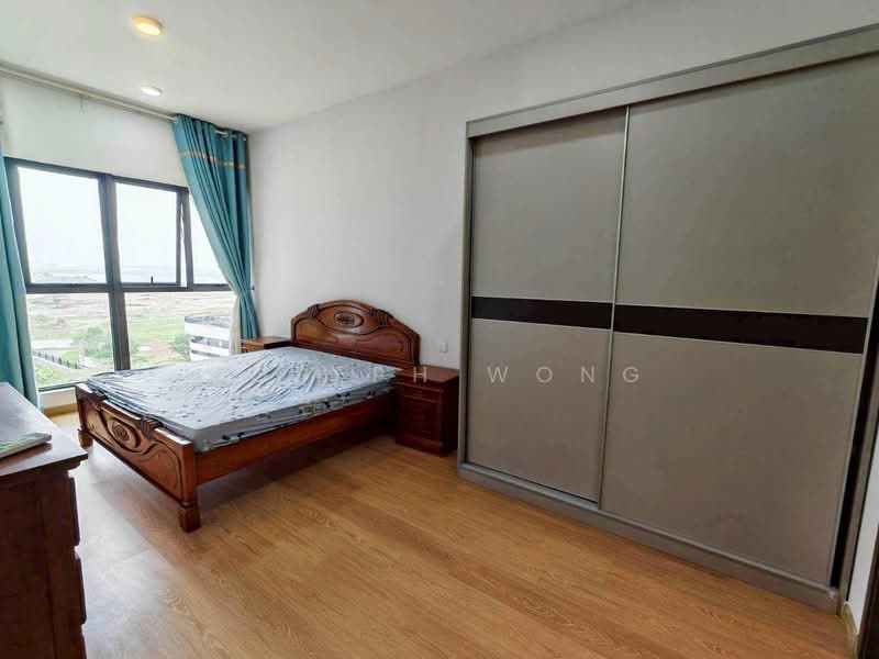 Condominium for Rent at Bay Point @ Country Garden Danga Bay - Joseph Wong - Bedroom - PropertyGuru.com.my
