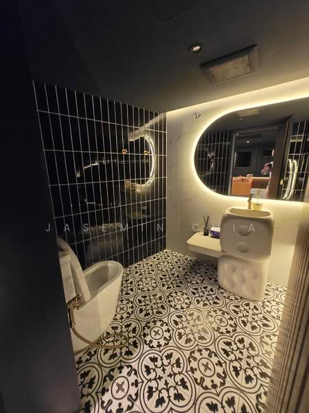 Semi-Detached House for Sale in Taman Prima Impian (Segambut) - Jasemin Chia - Bathroom - PropertyGuru.com.my