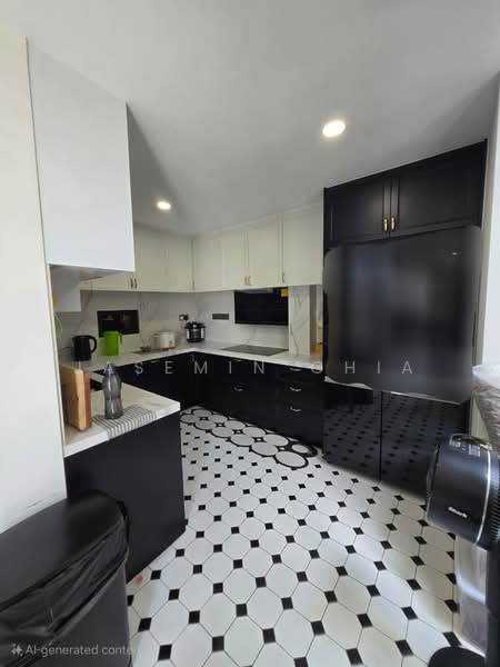 Semi-Detached House for Sale in Taman Prima Impian (Segambut) - Jasemin Chia - Kitchen - PropertyGuru.com.my