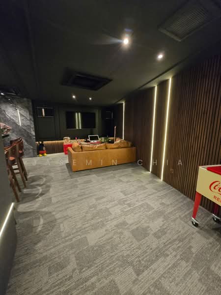 Semi-Detached House for Sale in Taman Prima Impian (Segambut) - Jasemin Chia - Living Room - PropertyGuru.com.my