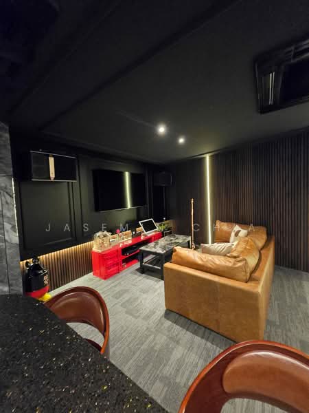 Semi-Detached House for Sale in Taman Prima Impian (Segambut) - Jasemin Chia - Living Room - PropertyGuru.com.my