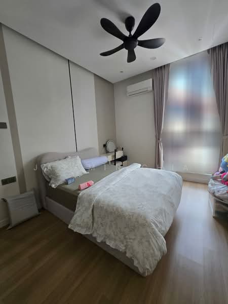 Semi-Detached House for Sale in Taman Prima Impian (Segambut) - Jasemin Chia - Bedroom - PropertyGuru.com.my