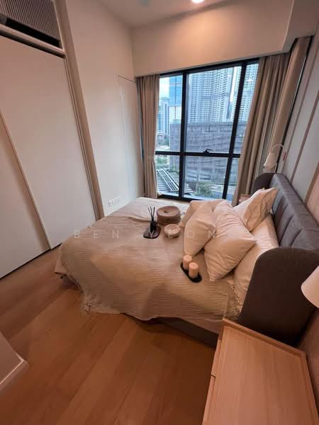 Servis Apartment untuk Disewa di TRX Residences - Ben Yeong - PropertyGuru.com.my