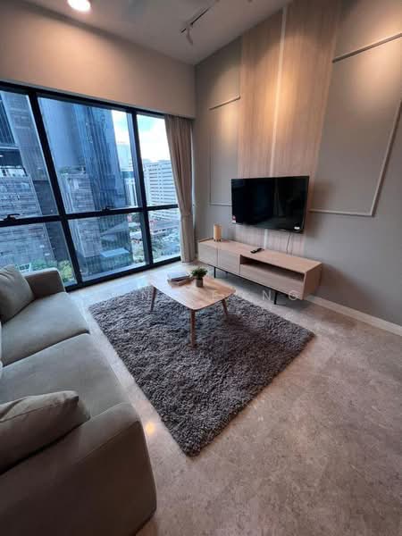 Servis Apartment untuk Disewa di TRX Residences - Ben Yeong - PropertyGuru.com.my