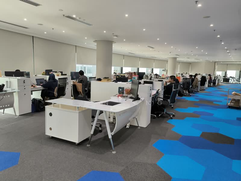 Pejabat untuk Disewa di I-City (Shah Alam) - Sean Seng - Interior - PropertyGuru.com.my