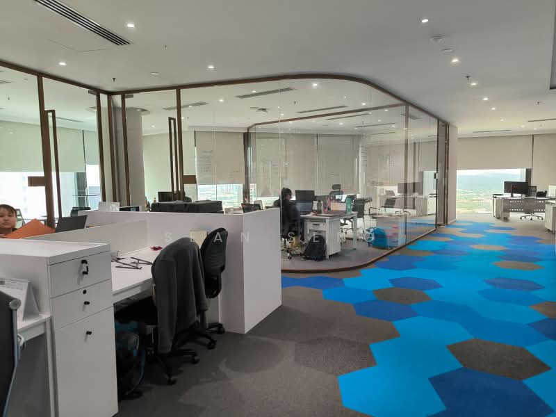 Pejabat untuk Disewa di I-City (Shah Alam) - Sean Seng - Interior - PropertyGuru.com.my