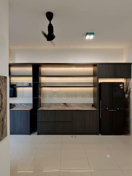 Cluster House for Sale in Taman Eko Botanic (Gelang Patah) - Nico Ho - Kitchen - PropertyGuru.com.my