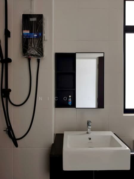 Cluster House for Sale in Taman Eko Botanic (Gelang Patah) - Nico Ho - Bathroom - PropertyGuru.com.my