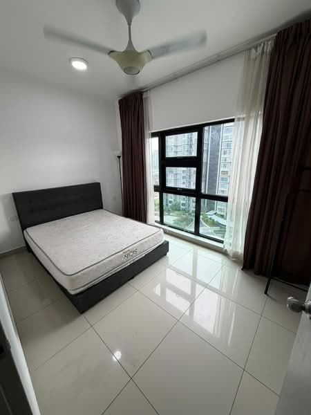 Servis Apartment untuk Disewa di HYVE - Jay Tan - Bedroom - PropertyGuru.com.my