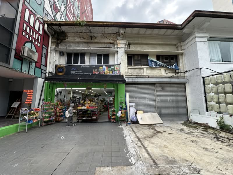 Shop for Rent in Kampung Baru (KL City Centre) - Sheikh Imran - PropertyGuru.com.my