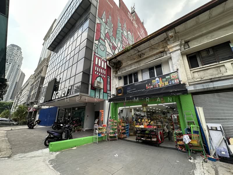 Shop for Rent in Kampung Baru (KL City Centre) - Sheikh Imran - PropertyGuru.com.my
