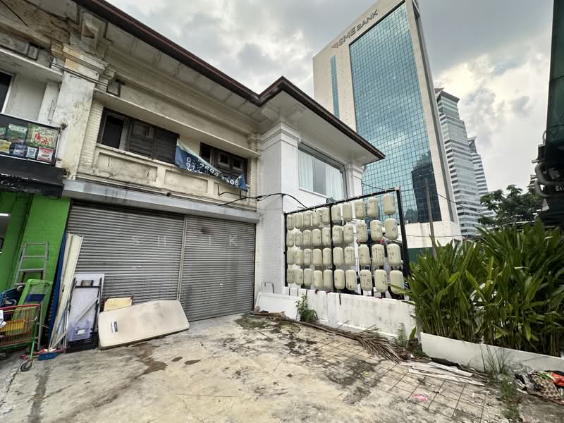 Shop for Rent in Kampung Baru (KL City Centre) - Sheikh Imran - PropertyGuru.com.my