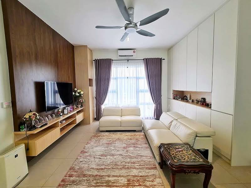 Semi-Detached House for Sale in Seksyen 9 (Kota Damansara) - Vincent Liaw - Living Room - PropertyGuru.com.my