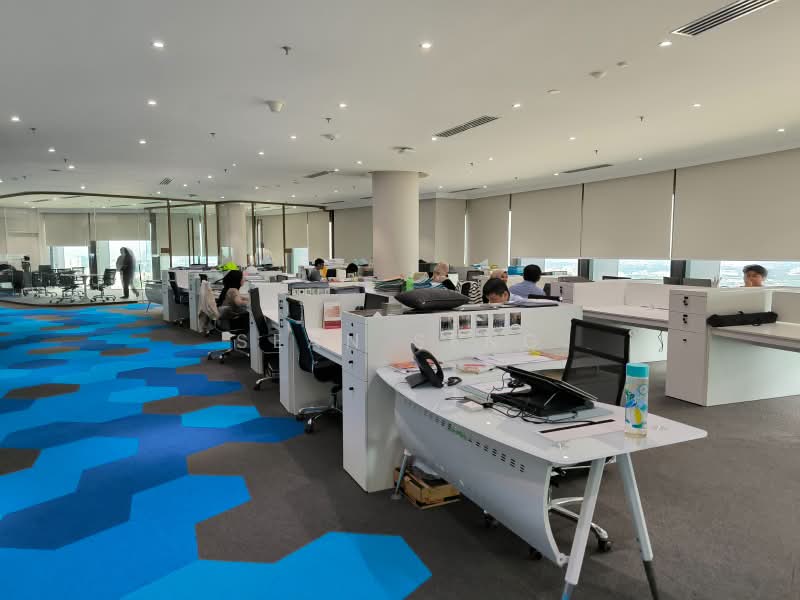 Pejabat untuk Disewa di I-City (Shah Alam) - Sean Seng - Interior - PropertyGuru.com.my