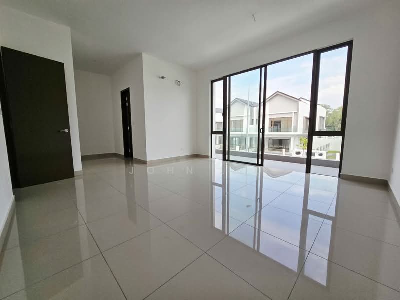 Rumah Teres 2 Tingkat untuk Disewa di Bandar Bukit Puchong (Puchong) - John Lee - Living Room - PropertyGuru.com.my