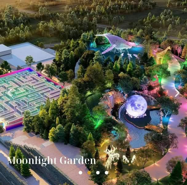 Townhouse for Sale in Habu Height Felicia (Ringlet) - Phoebe Chang - Garden - PropertyGuru.com.my