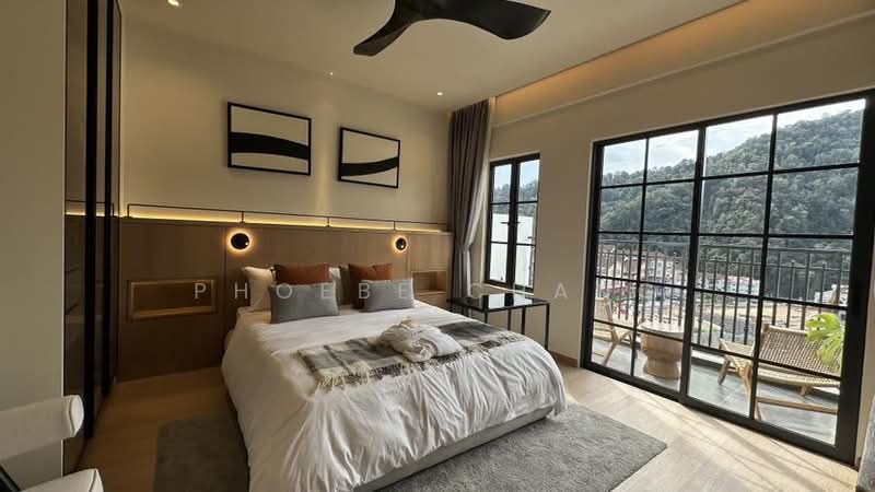 Townhouse for Sale in Habu Height Felicia (Ringlet) - Phoebe Chang - Bedroom - PropertyGuru.com.my