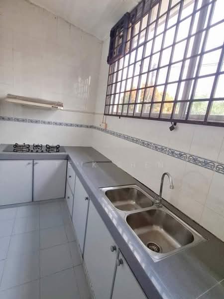 Rumah Teres 1 Tingkat untuk Disewa di Skudai (Johor) - Teik Shen - Kitchen - PropertyGuru.com.my