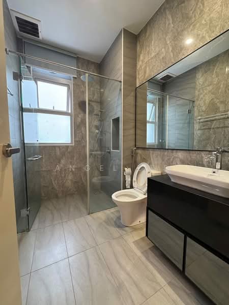 Rumah Kluster untuk Disewa di Johor Bahru (Johor) - Angel Lee - Bathroom - PropertyGuru.com.my