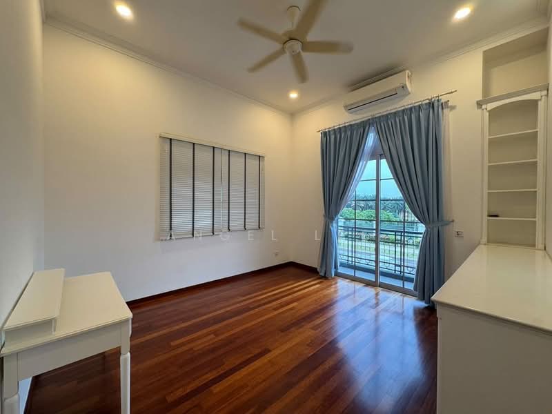 Rumah Kluster untuk Disewa di Johor Bahru (Johor) - Angel Lee - Bedroom - PropertyGuru.com.my