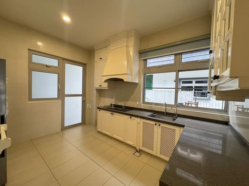 Rumah Kluster untuk Disewa di Johor Bahru (Johor) - Angel Lee - Kitchen - PropertyGuru.com.my