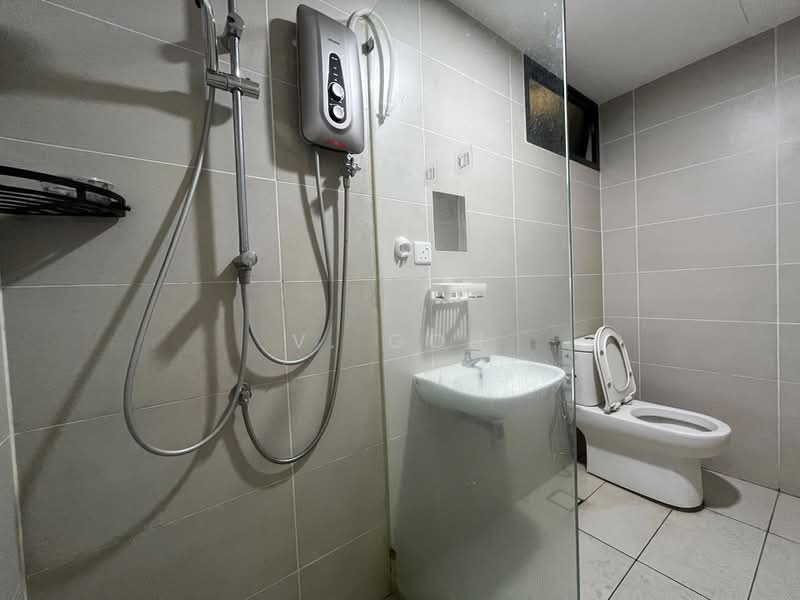 Condominium for Rent at Anggun Residences - V. Goh - Bathroom - PropertyGuru.com.my
