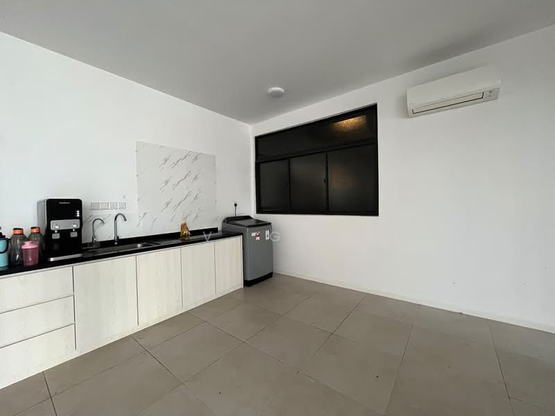 Condominium for Rent at Anggun Residences - V. Goh - Kitchen - PropertyGuru.com.my