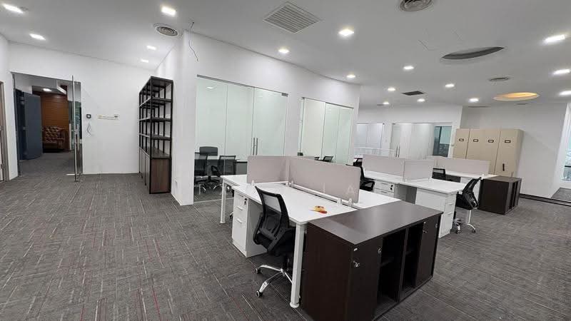 Office for Rent in Bangsar Baru (Bangsar) - Nixon Lau - Interior - PropertyGuru.com.my