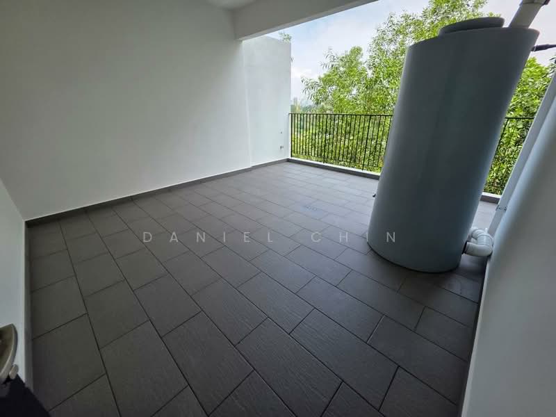 3-storey Terraced House for Sale in Taman Melawati (Ulu Kelang) - Daniel Chin - Balcony - PropertyGuru.com.my