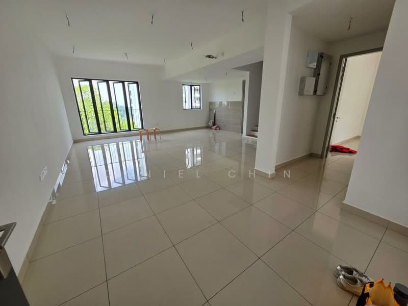 3-storey Terraced House for Sale in Taman Melawati (Ulu Kelang) - Daniel Chin - Living Room - PropertyGuru.com.my