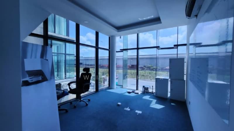 Kilang untuk Dijual di Taman Perindustrian Able Link (Kapar) - Elwin Chok - Study - PropertyGuru.com.my