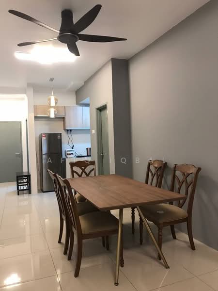 Condominium for Rent at Residensi Kerinchi - Afiq Iqbal - Dining Room - PropertyGuru.com.my