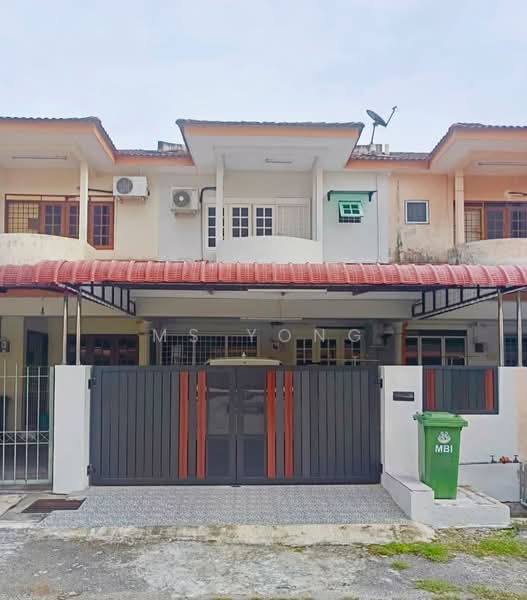 Rumah Teres 2 Tingkat untuk Dijual di Station 18 (Ipoh) - Ms Yong - PropertyGuru.com.my
