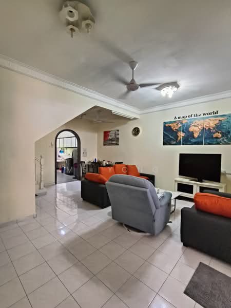 Rumah Teres 2 Tingkat untuk Dijual di Station 18 (Ipoh) - Ms Yong - PropertyGuru.com.my