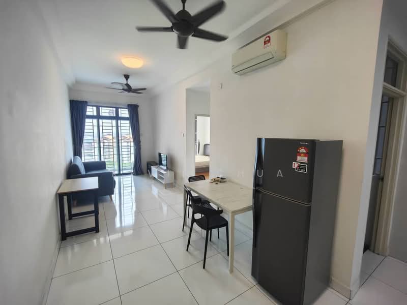 Service Residence for Sale at The Platino Serviced Apartment - Kevin Chua - Living Room - PropertyGuru.com.my