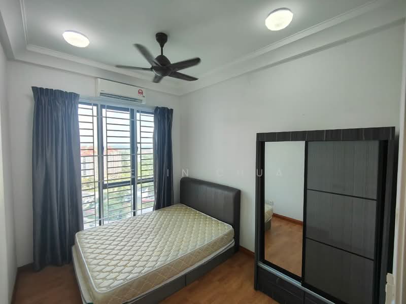 Service Residence for Sale at The Platino Serviced Apartment - Kevin Chua - Bedroom - PropertyGuru.com.my