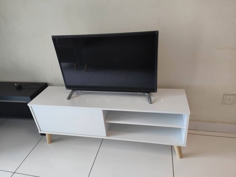 Service Residence for Sale at The Platino Serviced Apartment - Kevin Chua - Living Room - PropertyGuru.com.my